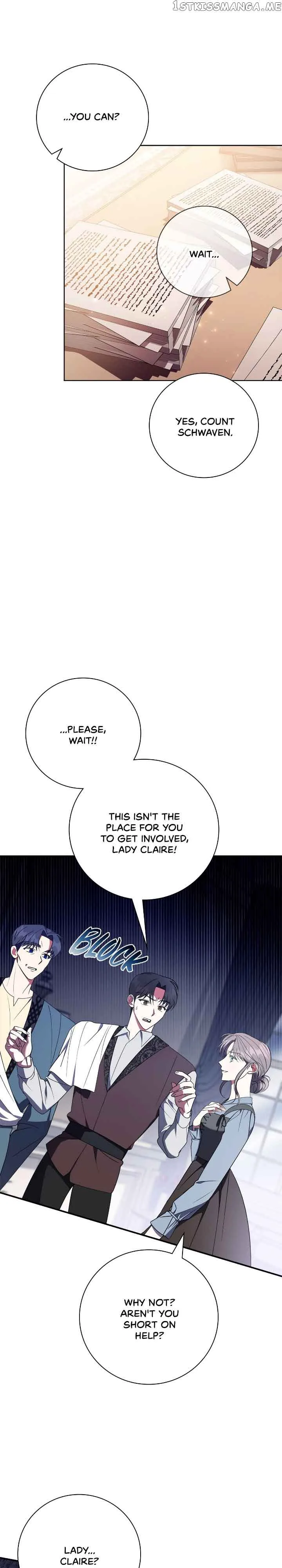 The East Wind of the Altas Chapter 24 page 26