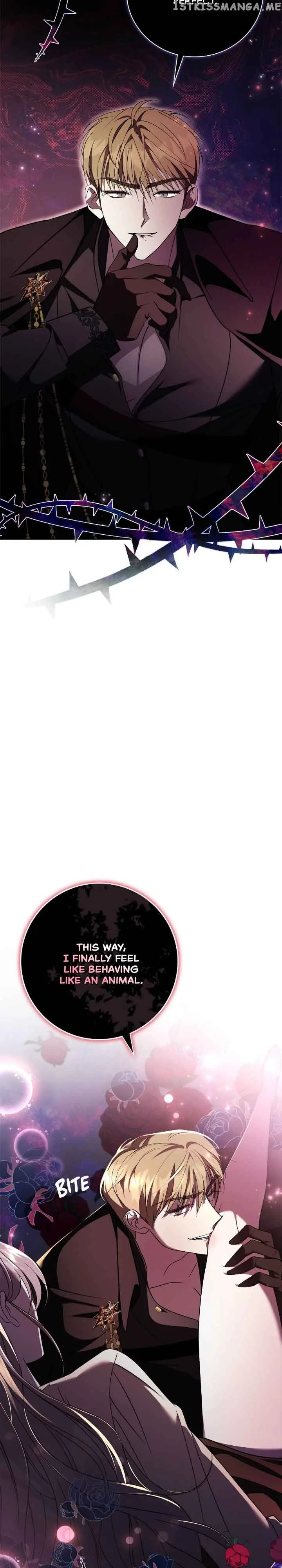 The East Wind of the Altas Chapter 22 page 38