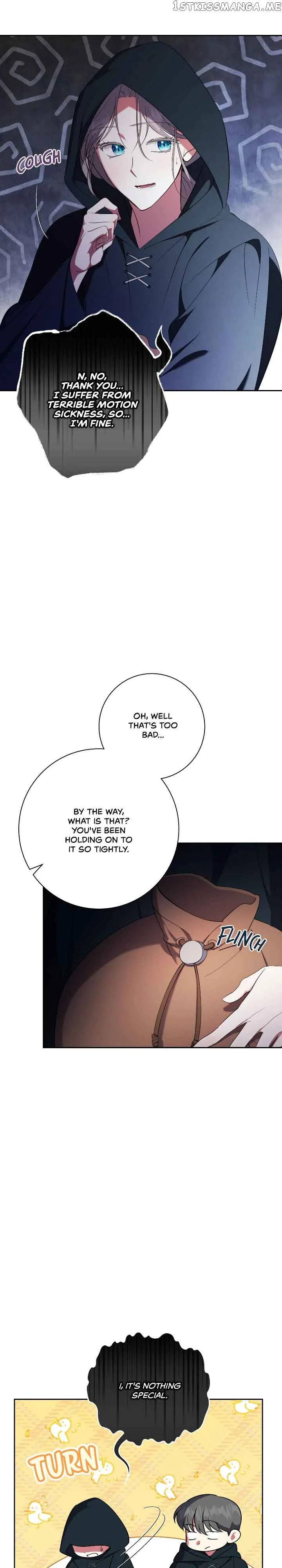 The East Wind of the Altas Chapter 25 page 21
