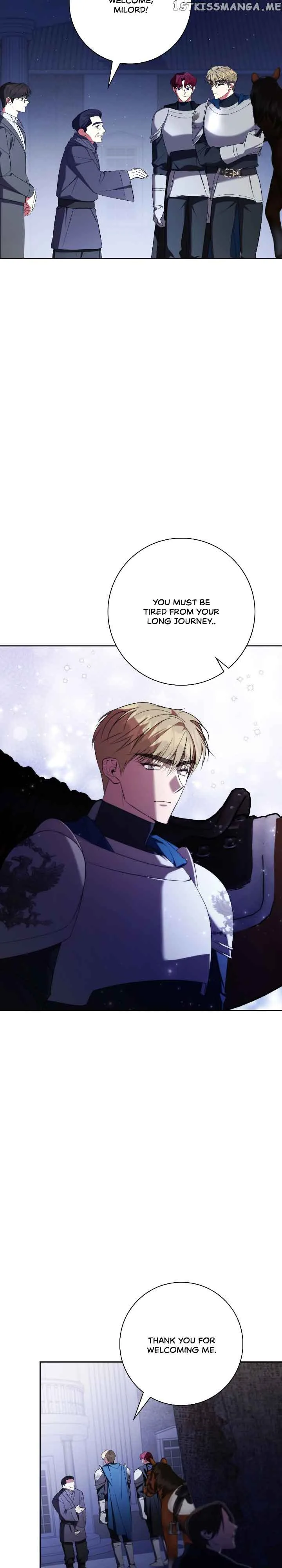 The East Wind of the Altas Chapter 25 page 31