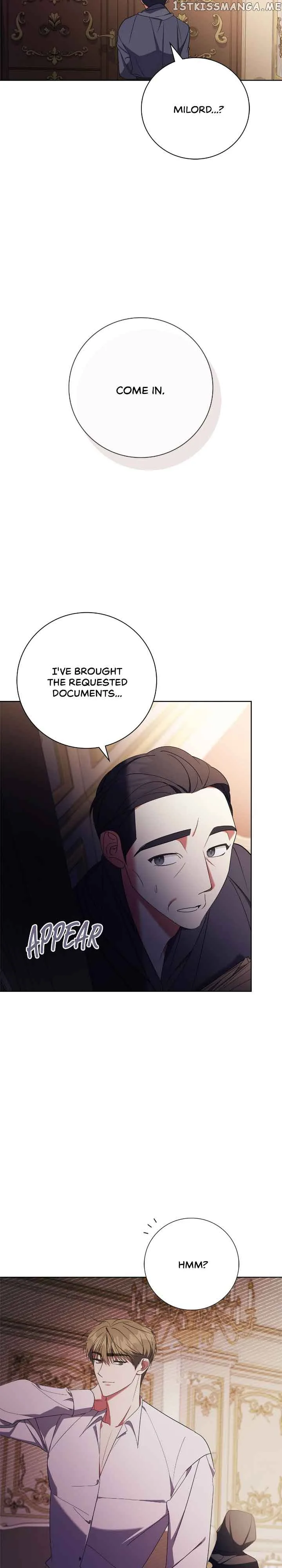 The East Wind of the Altas Chapter 26 page 15