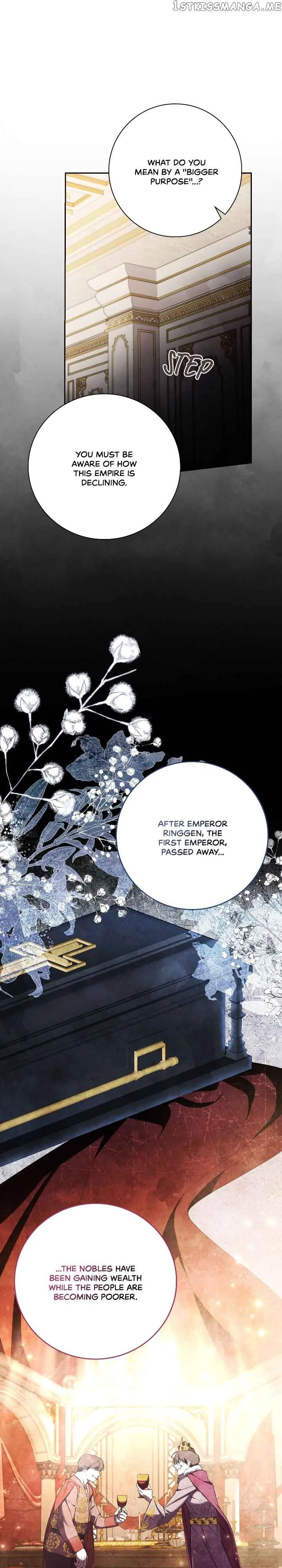 The East Wind of the Altas Chapter 25 page 5