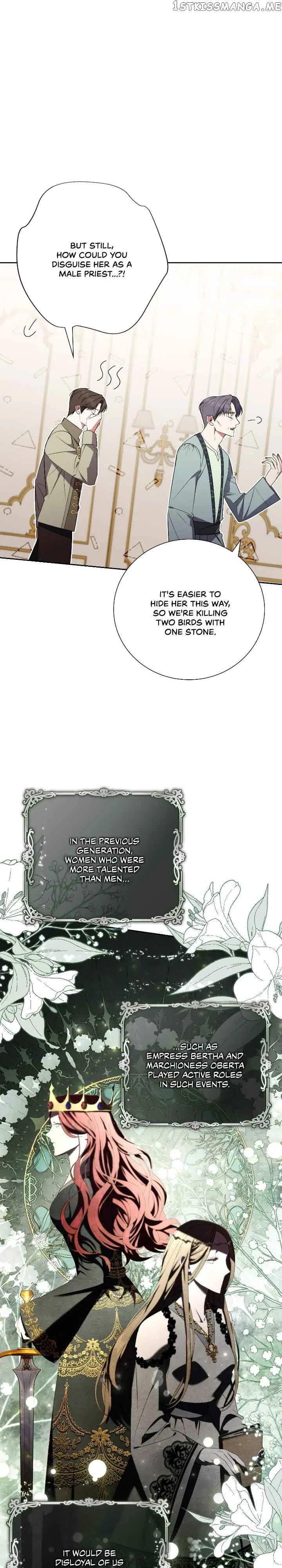The East Wind of the Altas Chapter 25 page 14