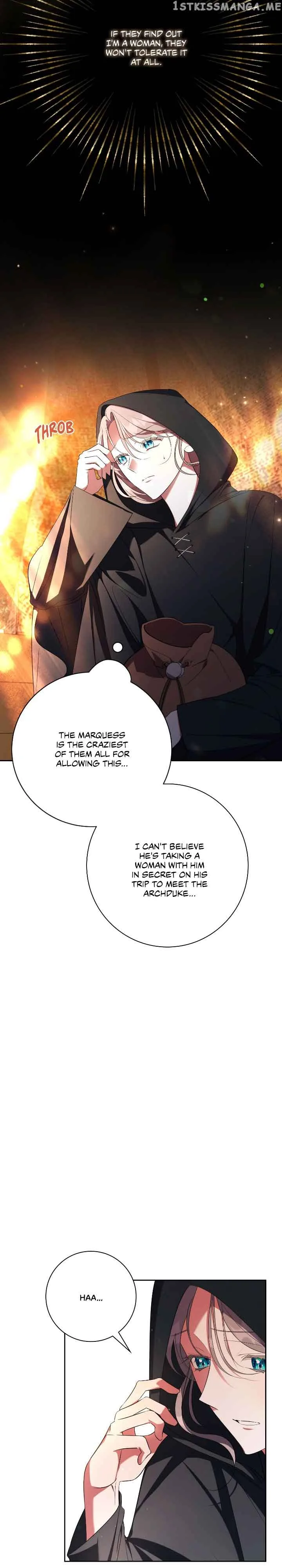 The East Wind of the Altas Chapter 25 page 25