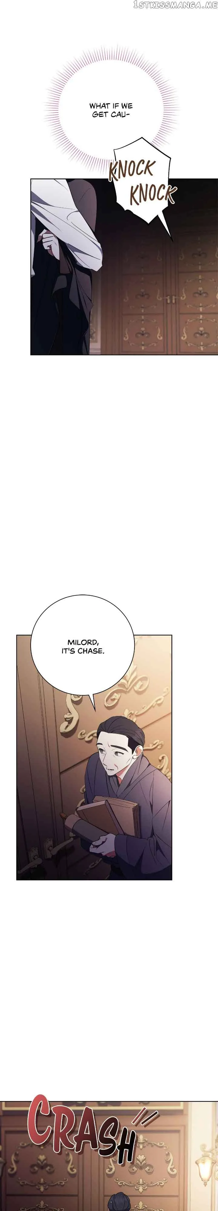 The East Wind of the Altas Chapter 26 page 14