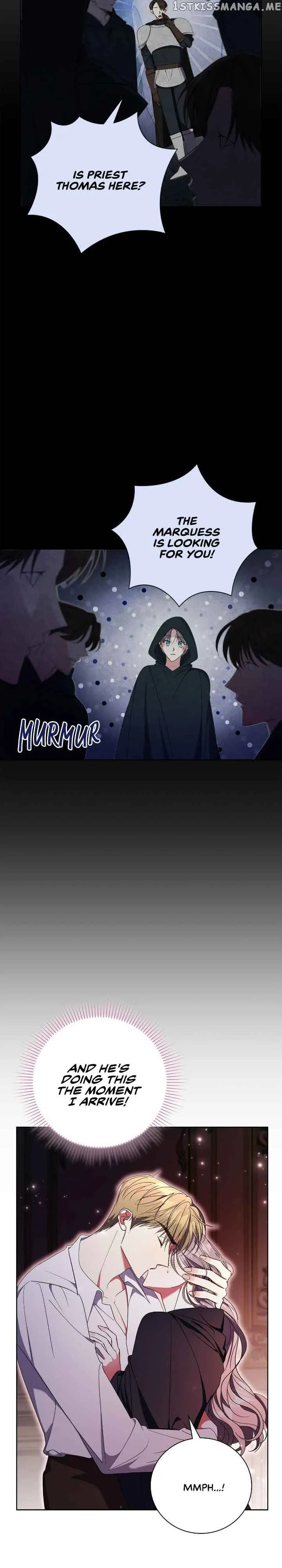 The East Wind of the Altas Chapter 26 page 12