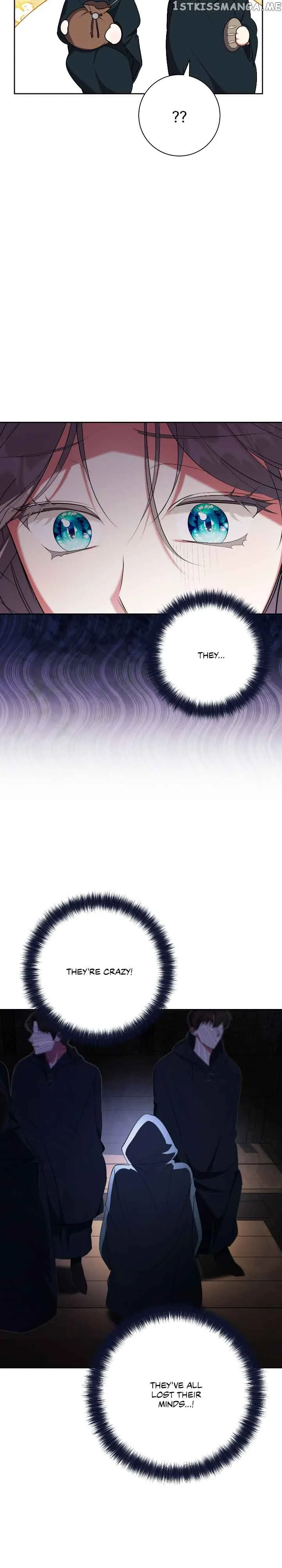 The East Wind of the Altas Chapter 25 page 22