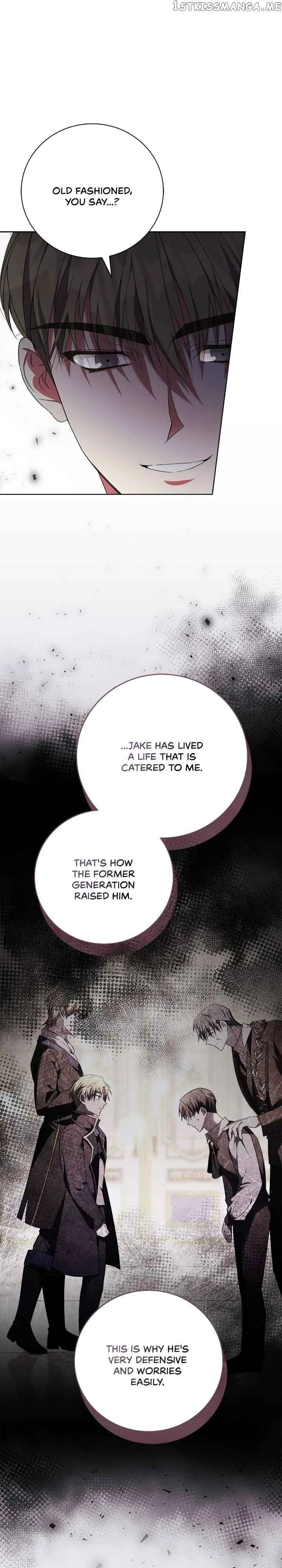 The East Wind of the Altas Chapter 26 page 35