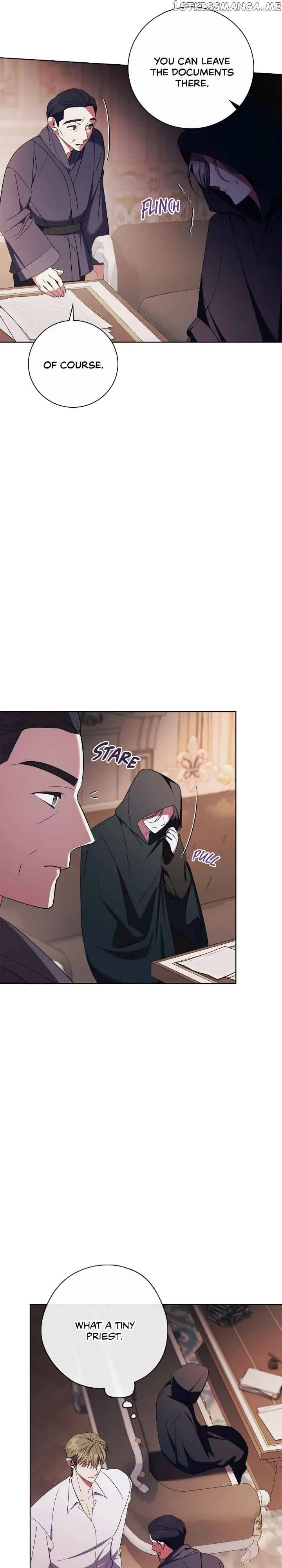 The East Wind of the Altas Chapter 26 page 17