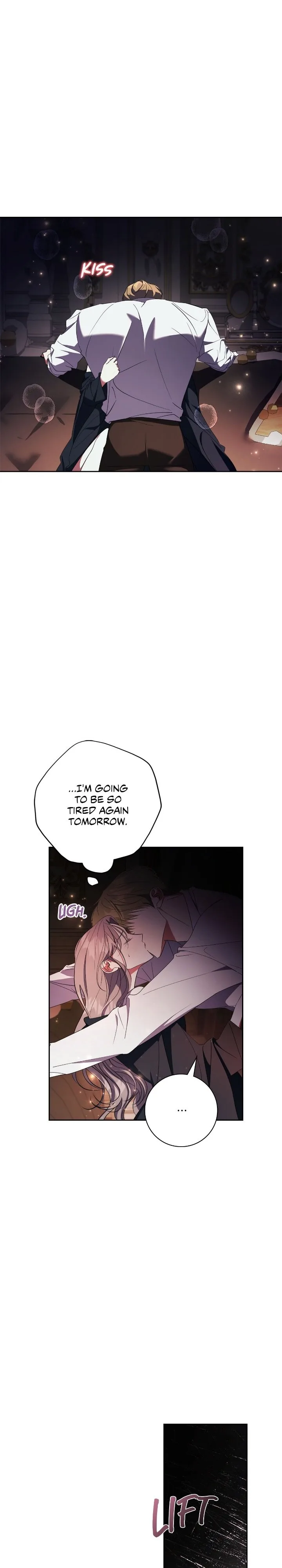 The East Wind of the Altas Chapter 27 page 7