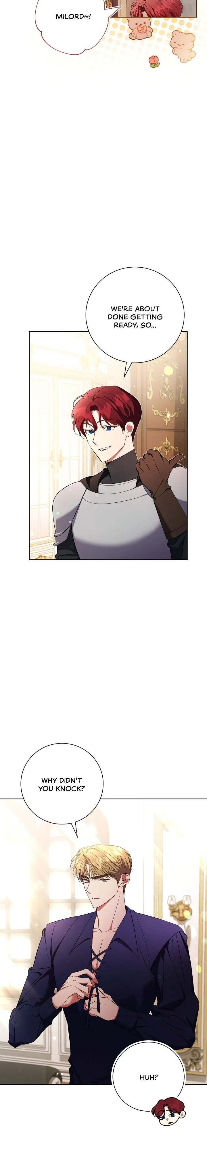 The East Wind of the Altas Chapter 27 page 15
