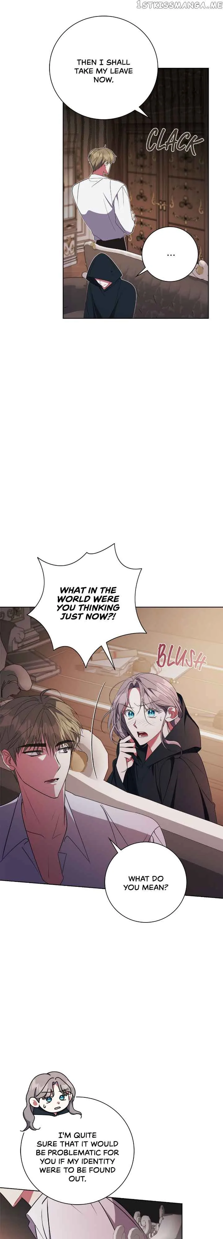 The East Wind of the Altas Chapter 26 page 20