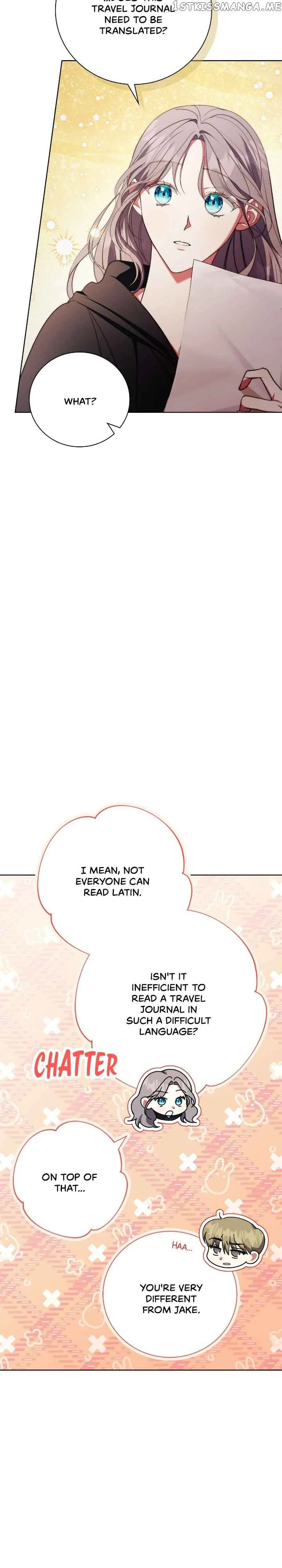 The East Wind of the Altas Chapter 26 page 30