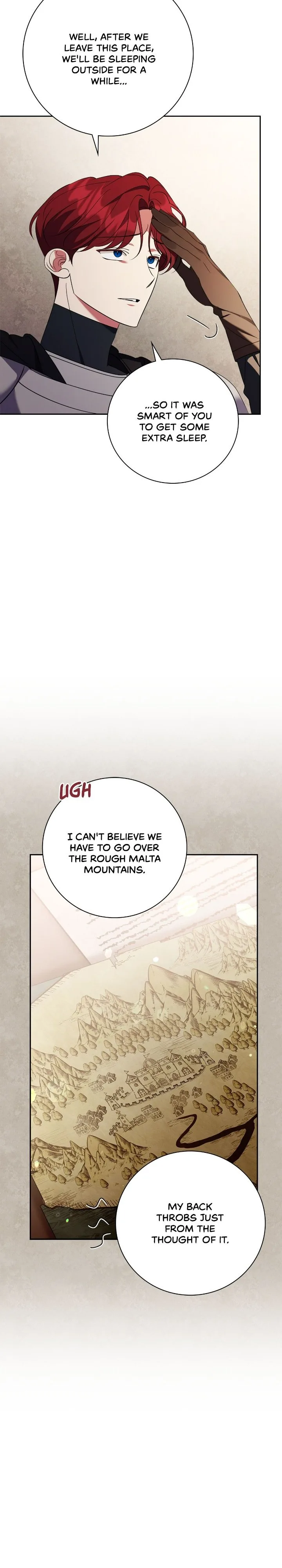 The East Wind of the Altas Chapter 27 page 17