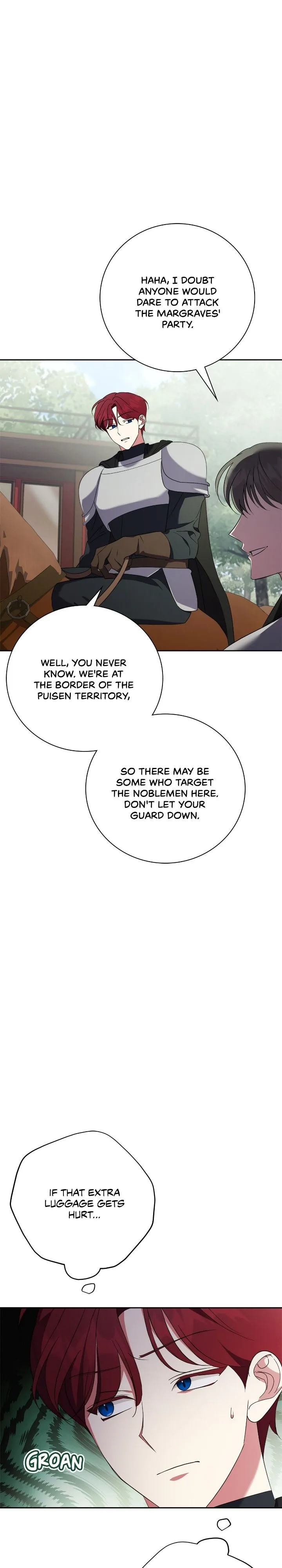 The East Wind of the Altas Chapter 27 page 28