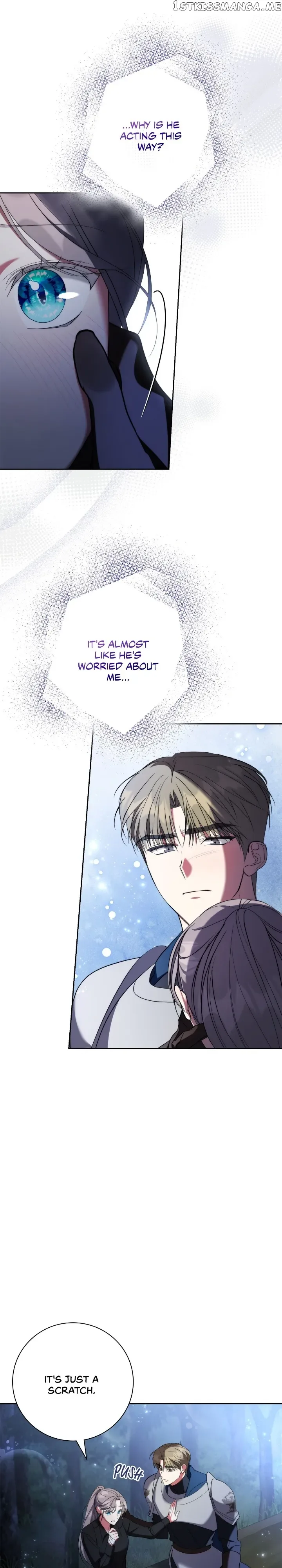 The East Wind of the Altas Chapter 29 page 36