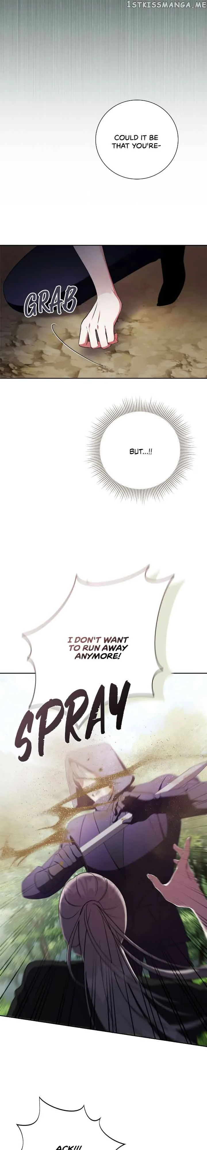 The East Wind of the Altas Chapter 28 page 11