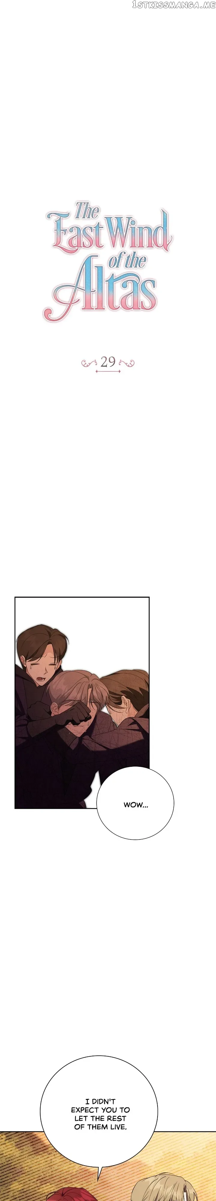 The East Wind of the Altas Chapter 29 page 19