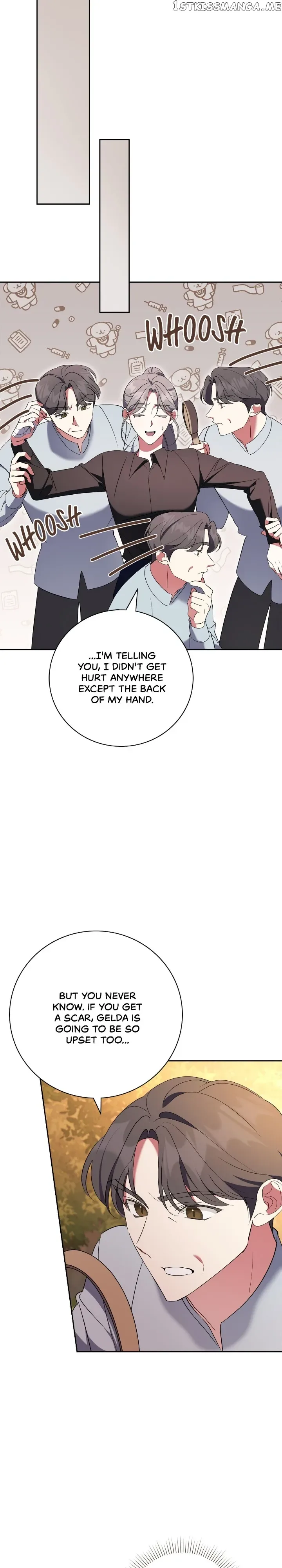 The East Wind of the Altas Chapter 29 page 6