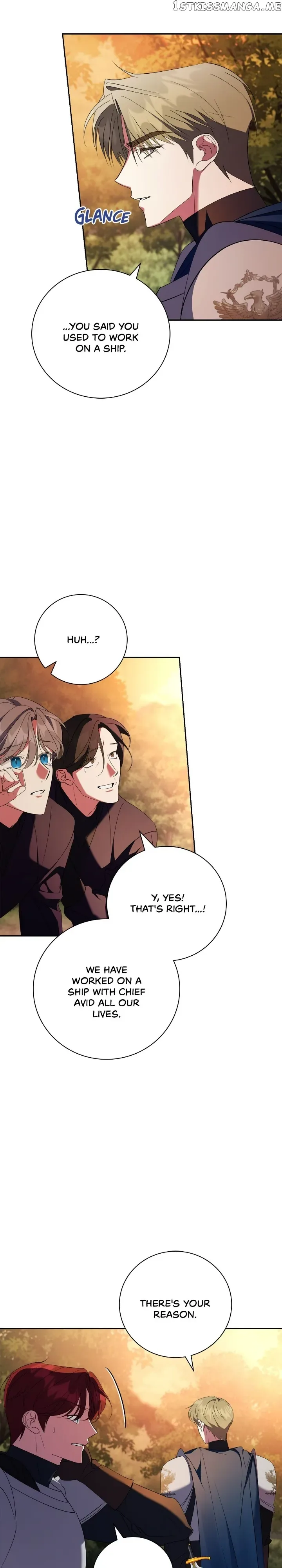 The East Wind of the Altas Chapter 29 page 21
