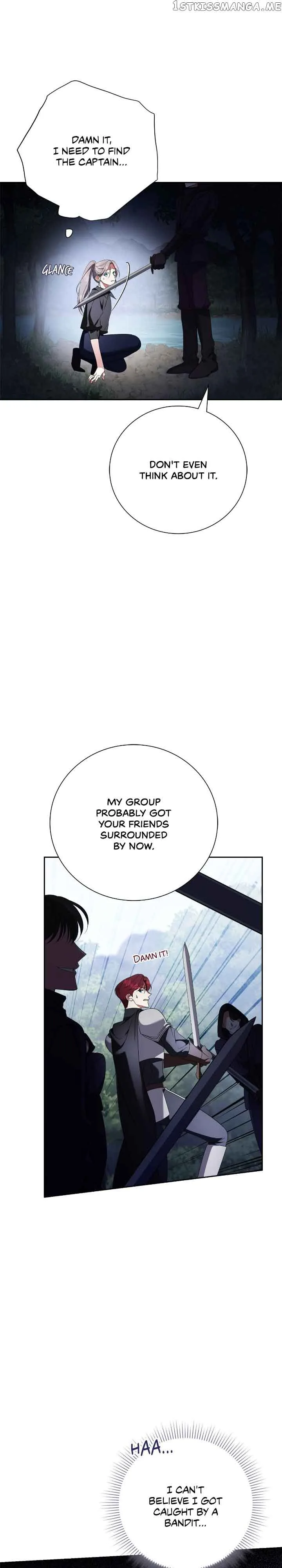 The East Wind of the Altas Chapter 28 page 5