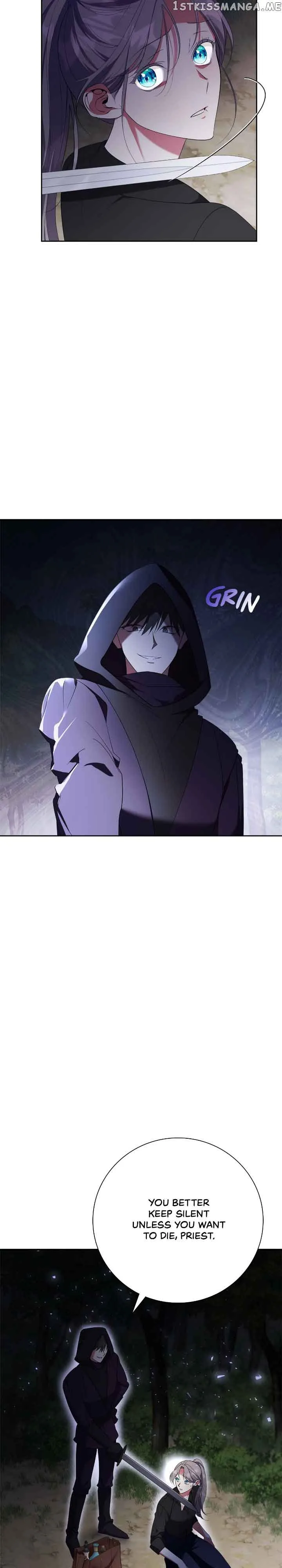 The East Wind of the Altas Chapter 28 page 3