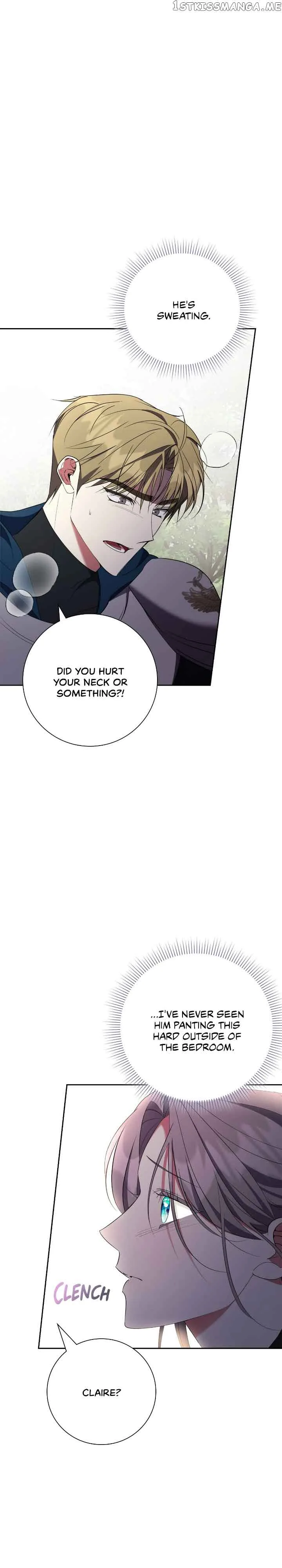 The East Wind of the Altas Chapter 28 page 19