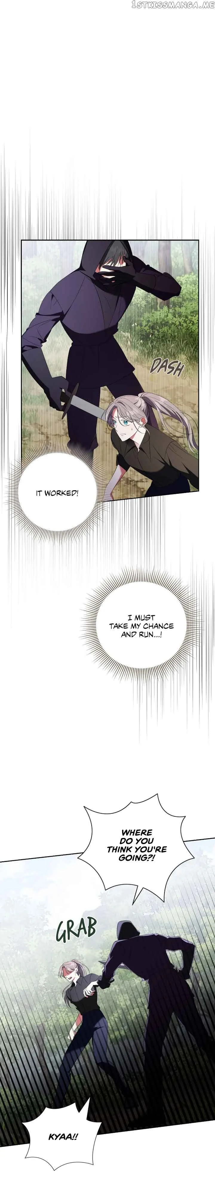 The East Wind of the Altas Chapter 28 page 13