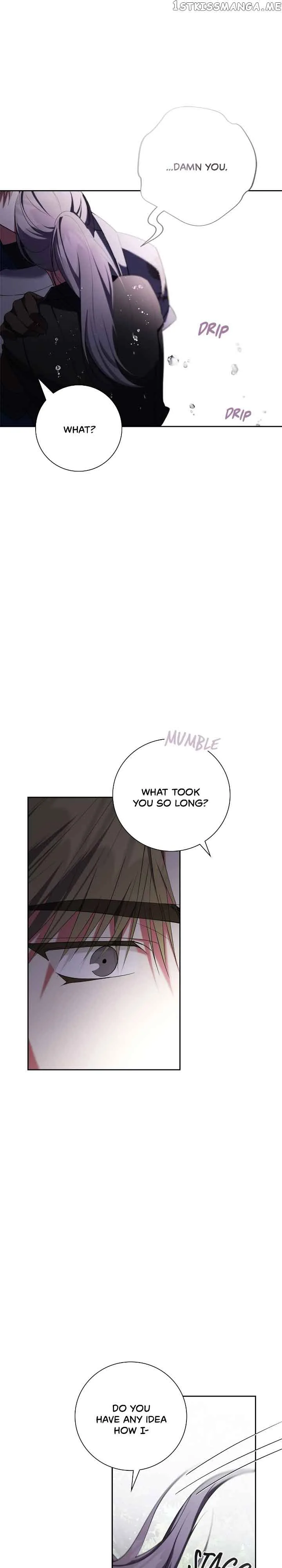 The East Wind of the Altas Chapter 28 page 20