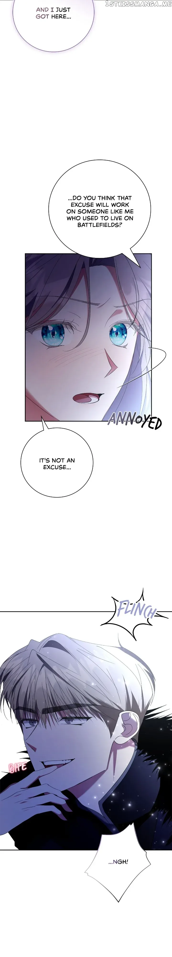 The East Wind of the Altas Chapter 32 page 11