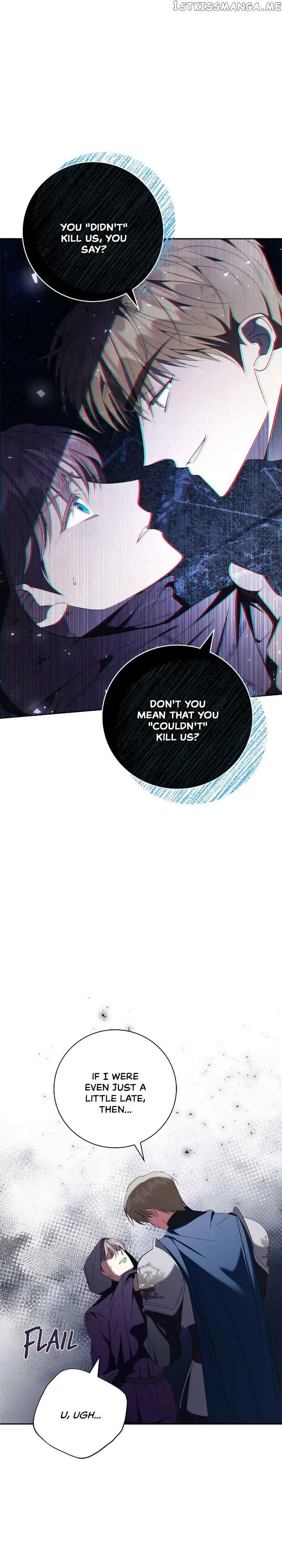 The East Wind of the Altas Chapter 28 page 31