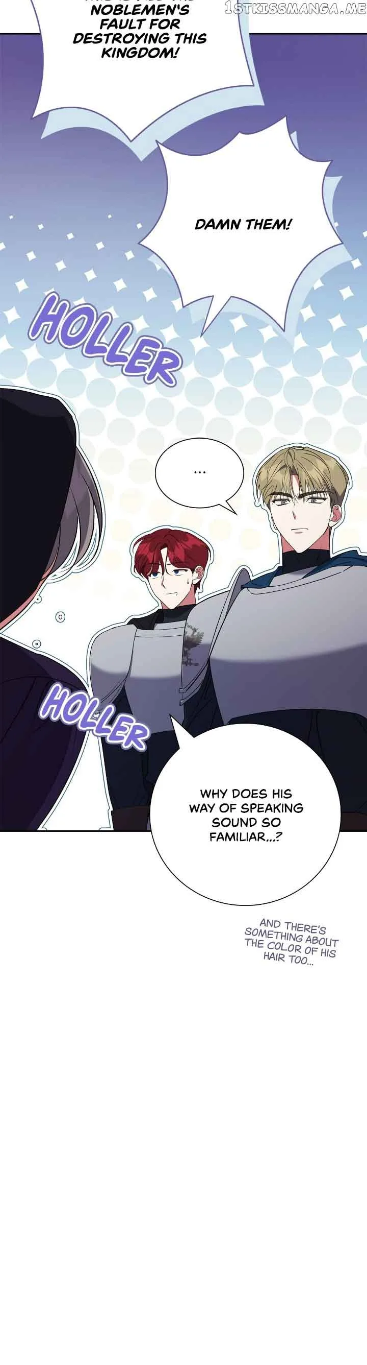 The East Wind of the Altas Chapter 28 page 38