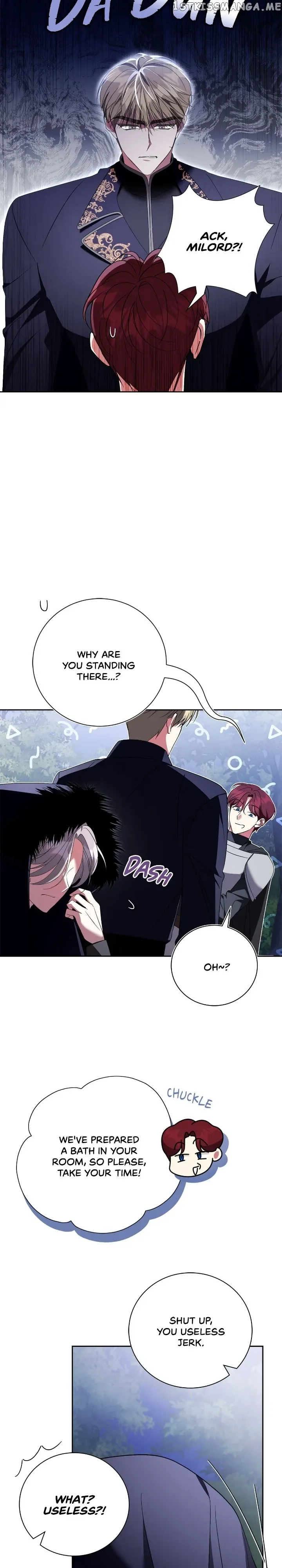 The East Wind of the Altas Chapter 32 page 18