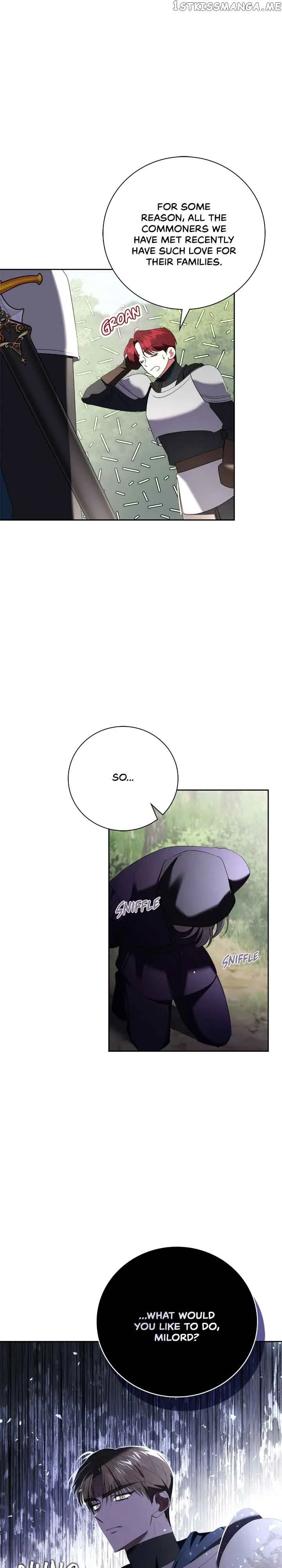 The East Wind of the Altas Chapter 28 page 40