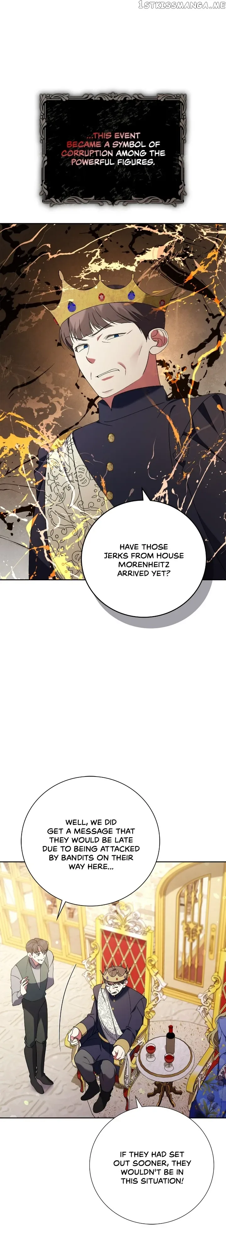 The East Wind of the Altas Chapter 30 page 5