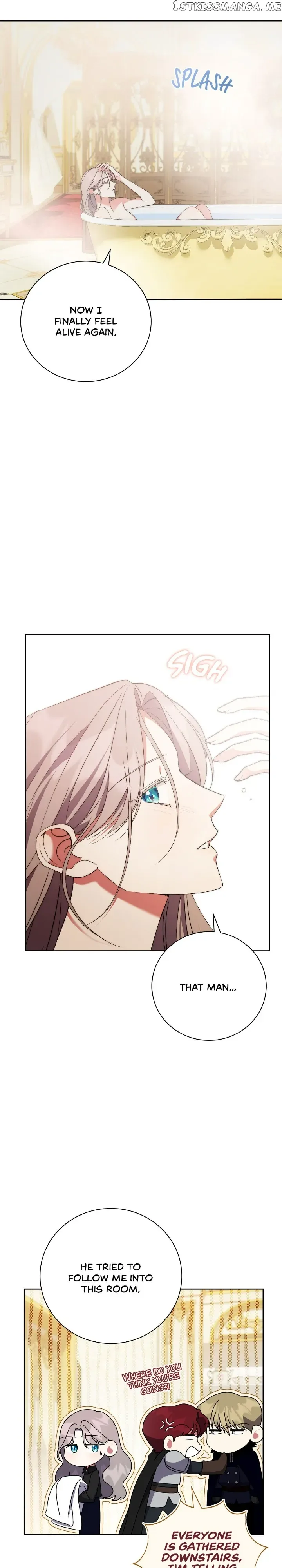 The East Wind of the Altas Chapter 32 page 22