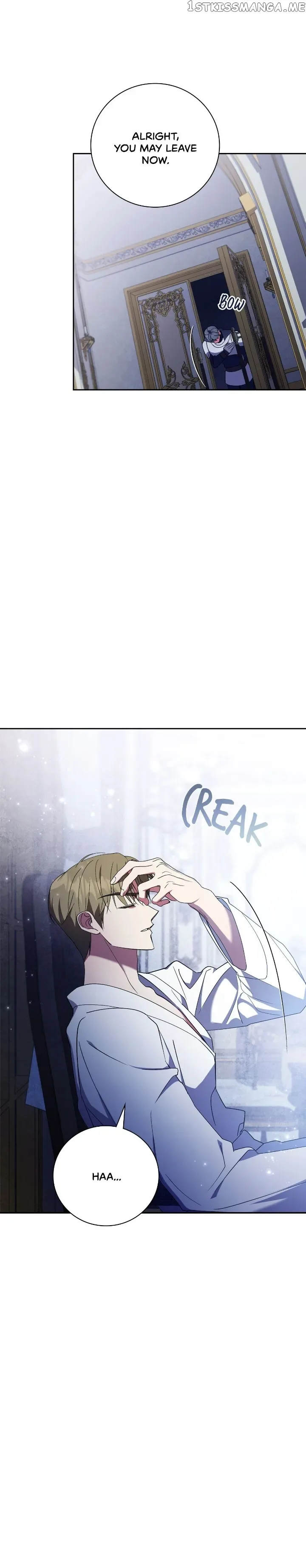 The East Wind of the Altas Chapter 30 page 39