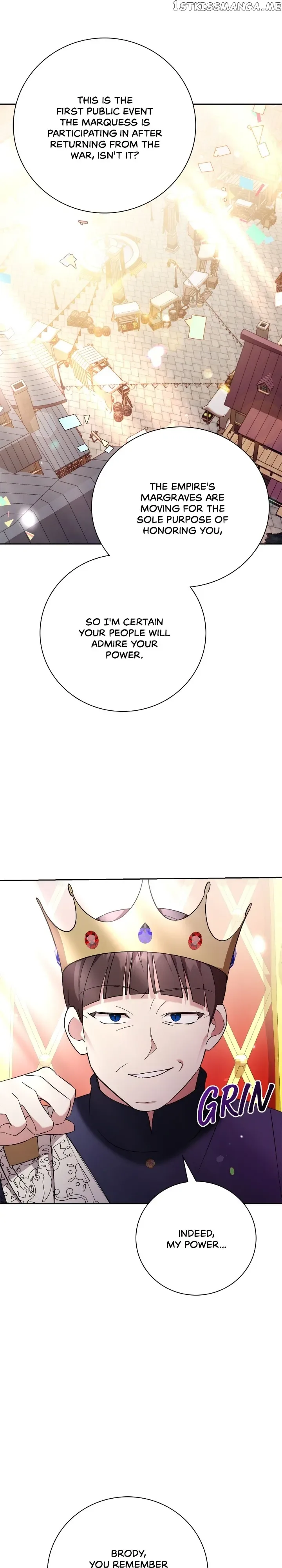 The East Wind of the Altas Chapter 30 page 8