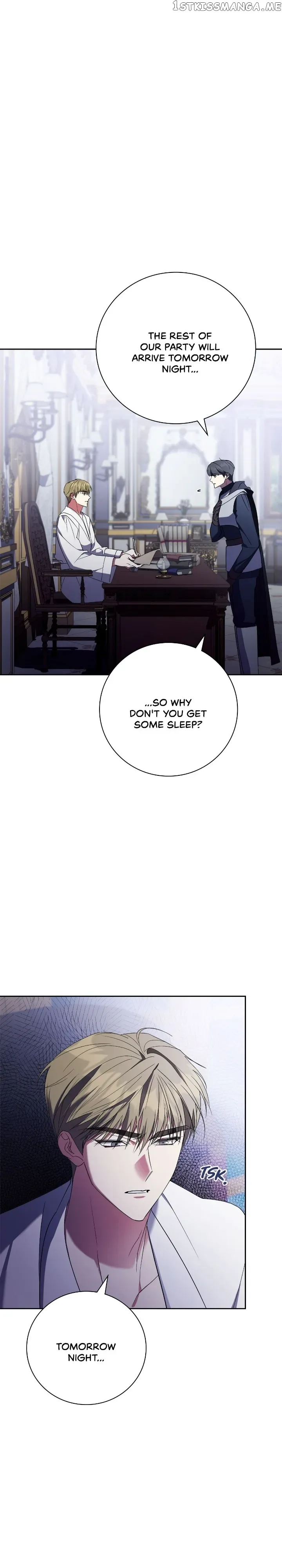 The East Wind of the Altas Chapter 30 page 38