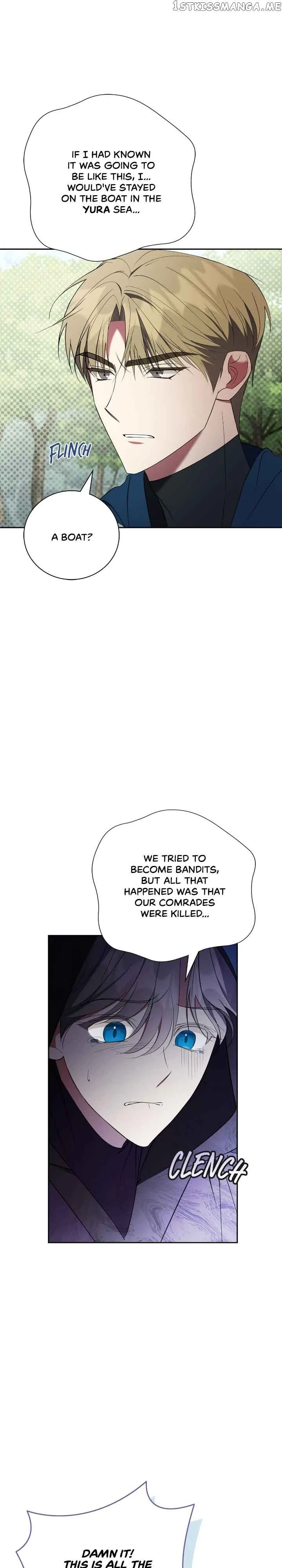 The East Wind of the Altas Chapter 28 page 37