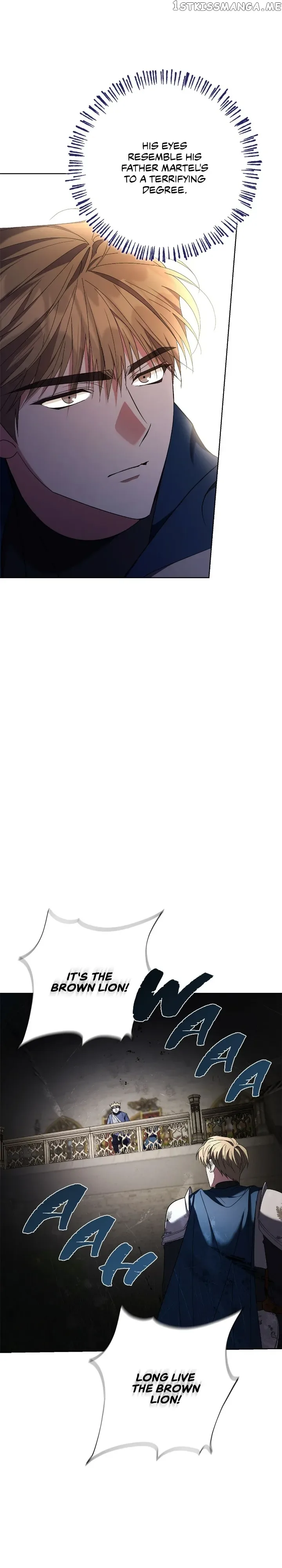The East Wind of the Altas Chapter 30 page 15