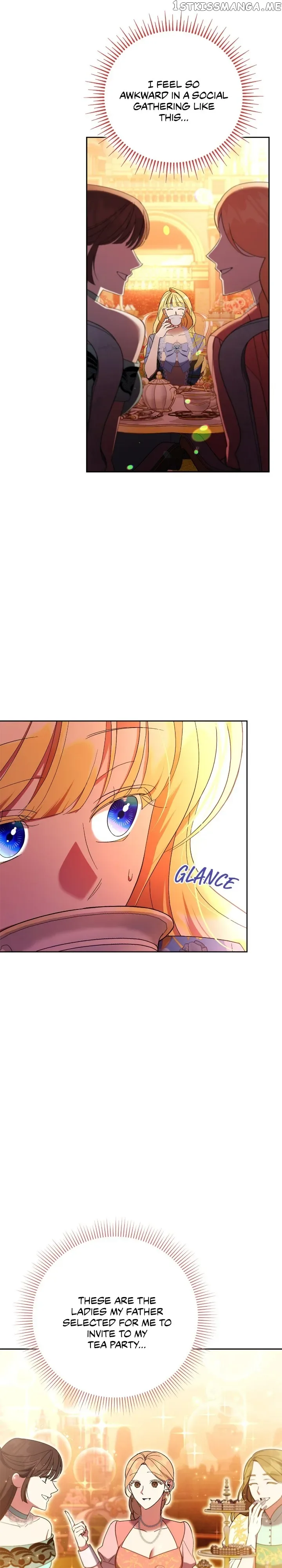 The East Wind of the Altas Chapter 30 page 21