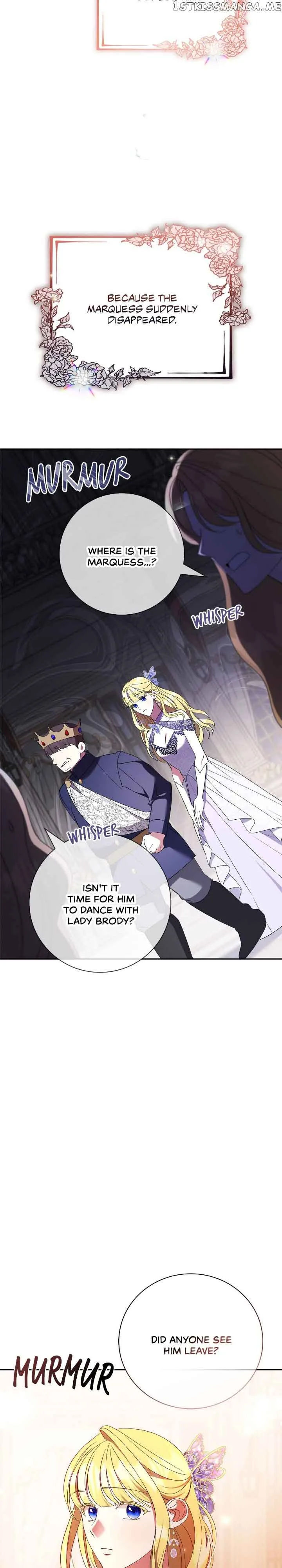 The East Wind of the Altas Chapter 31 page 14