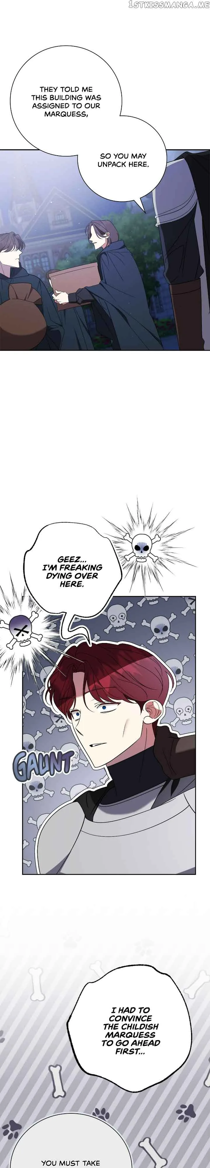 The East Wind of the Altas Chapter 31 page 21
