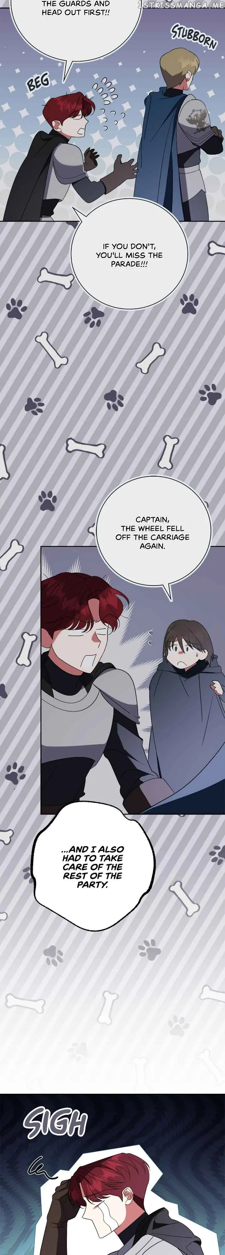The East Wind of the Altas Chapter 31 page 22