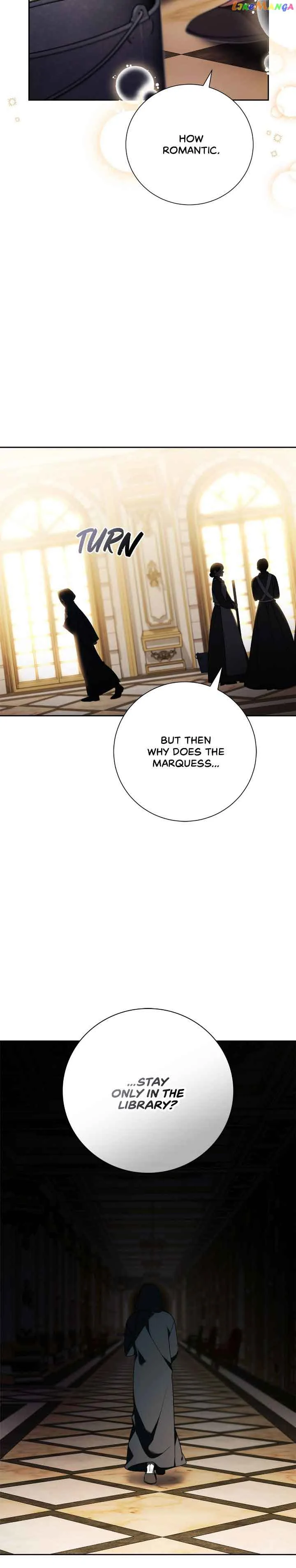 The East Wind of the Altas Chapter 35 page 11