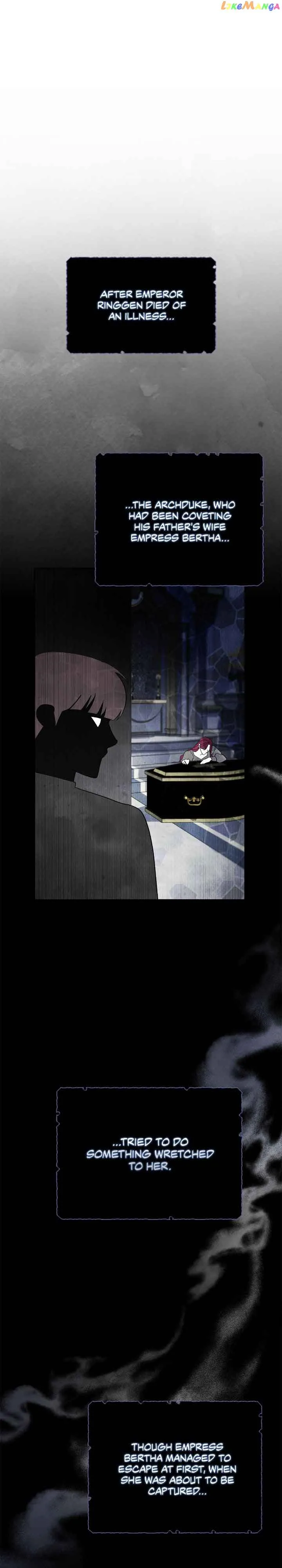 The East Wind of the Altas Chapter 35 page 37