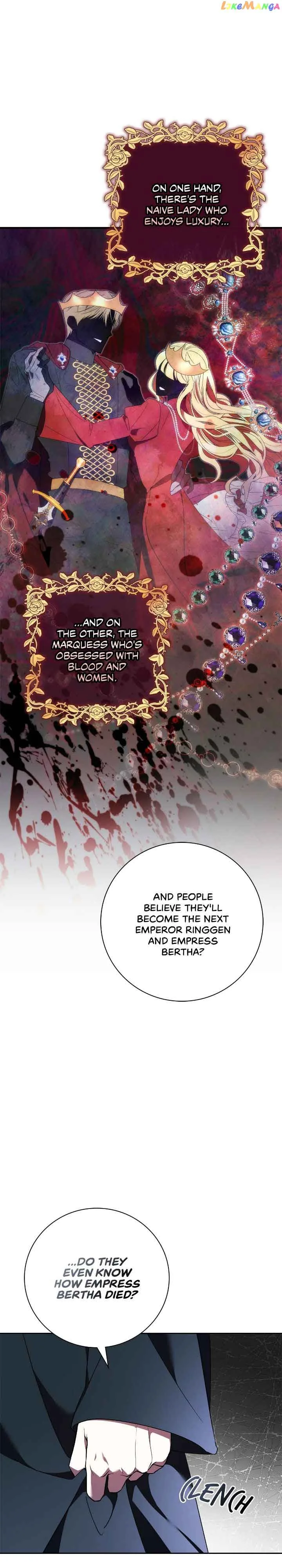 The East Wind of the Altas Chapter 35 page 36