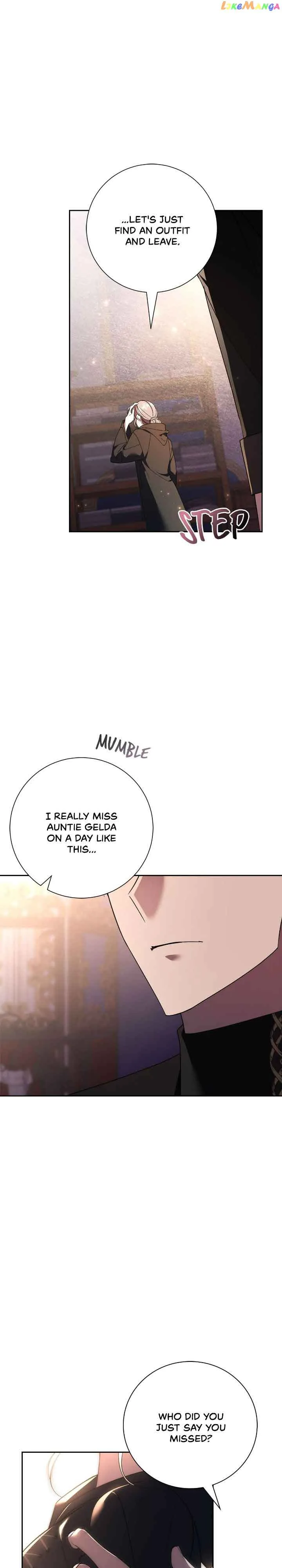 The East Wind of the Altas Chapter 35 page 40