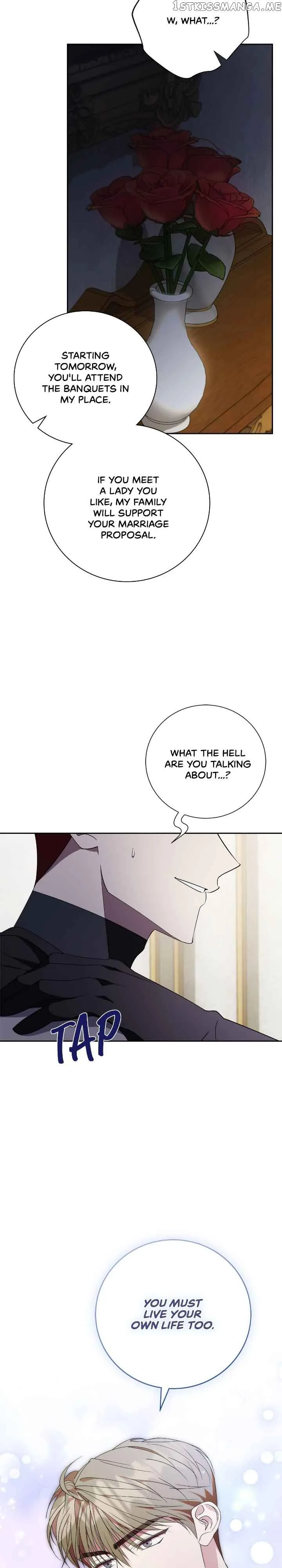 The East Wind of the Altas Chapter 33 page 9